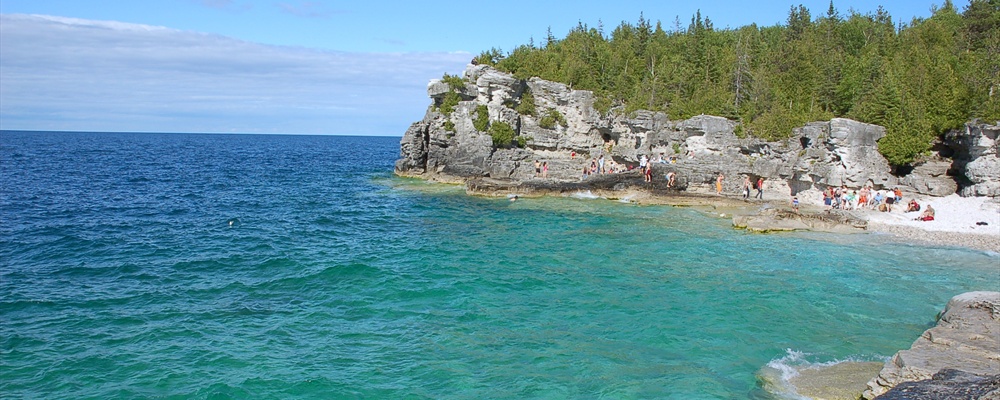 Colors of Georgian Bay